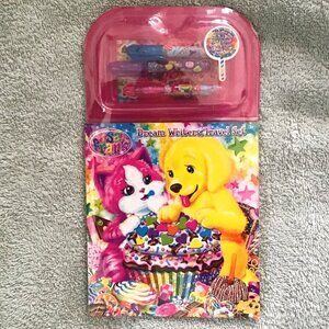 Lisa Frank Dream Writers' Travel Set